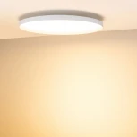 Потолочный светильник светодиодный SP-ESTELY-R800-60W Warm2700 (WH, 80 deg, 230V, TRIAC) (Arlight, IP20 Металл) 055575