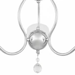 Подвесная люстра Arte Milano Amalfi-5816 335816/3 CR (220V, подвески, на цепи)