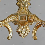 Бра Ambiente by Brizzi Toledo 02155/2 WP (220V, весы)