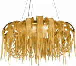 Подвесная люстра Loft It Volver 10404/800 GD (220V, на тросе)