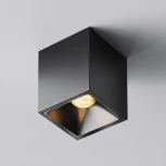 Накладной потолочный светильник Maytoni Alfa LED C065CL-8W2.7K-SQ-B (220V)