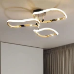 Потолочная люстра на штанге Alfa Light F3224-116