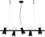 Подвесной светильник Favourite Gnomes 4095-5P (220V, на тросе, шарики)