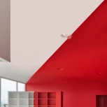 Гипсовый встраиваемый светильник под гипсокартон под покраску Loft It Ghost 10356F (220V)