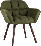 Кресло Stool Group Брайан хаки УТ000001829