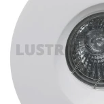 Встраиваемый точечный светильник DeMarkt Барут 499010201 (12V)