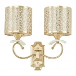 Бра Arte Milano Florentia-9787 309787/2W Wh/Gd (220V)