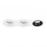 Встраиваемый точечный светильник Lightstar Domino D636060607 (12V, круглые)