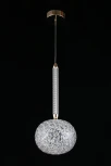 Подвесной светодиодный светильник Dorote APL.036.16.11 (220V, на проводе, шар)