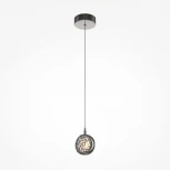 Подвесной светильник Maytoni Mind MOD299PL-L10BC3K (LED, 220V, на проводе)