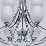 Подвесная люстра Chiaro Палермо 386016512 (220V, на цепи)