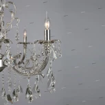 Подвесная люстра Omnilux Grosseto OML-77713-08