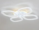 Потолочная люстра Ambrella ACRYLICA FA4501 (LED, 220V, пульт управления)