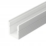 Профиль SL-MINI-8-2000 WHITE (Arlight, Алюминий) 037109