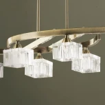 Подвесной светильник Mantra Cuadrax 1106