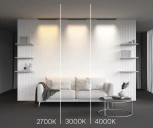 Трековый светильник магнитный 16W 24V Maytoni Basis TR192-1-16W3K-B (LED)