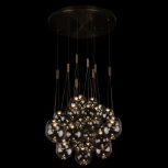 Подвесной светильник Loft It Pop 10270/D24 (LED, 220V, на проводе, шарики)