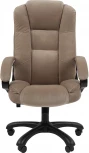 Компьютерное кресло CHAIRMAN HOME 600 (Пластик,Велюр/Бежевый)