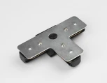 Коннектор Т-образный для однофазного шинопровода Ambrella TRACK SYSTEM GL7168 (220V)