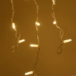 Светодиодная гирлянда ARD-EDGE-PRO-4000x600-WHITE-128LED-MILK-STD Warm (230V, 8W) (IP65)