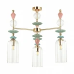 Потолочная люстра на штанге Odeon Light Bizet 4855/3C (220V)