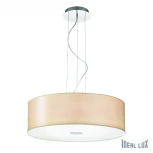 Подвесной светильник Ideal Lux Woody SP5 WOOD