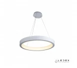 Подвесной светильник iLedex Elips 9023P-B-40 (220V, на тросе, кольцо)