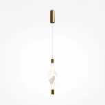 Подвесной светильник Maytoni Loop MOD290PL-L14BS3K (LED, 220V, на проводе)