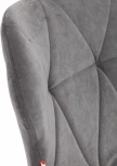 Кресло SELFI флок , серый, 29 Tetchair 15302