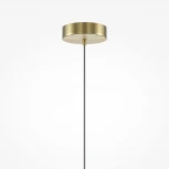 Подвесной светильник Maytoni Brosche MOD362PL-L10GR3K (LED, 220V, на проводе, шарики, бусы)
