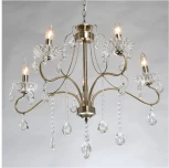 Подвесная люстра De City Свеча 683014105
