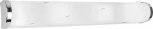 Настенный светильник линейный IP44 влагозащищенный Arte Lamp Aqua-bara A5210AP-4CC (220V)