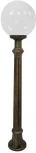 Наземный фонарь Fumagalli GLOBE 300 G30.163.000.BYF1R (220V, фонарь, шар, IP55)