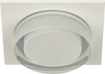 Встраиваемый точечный светильник ЭРА DK108 WH (12V)