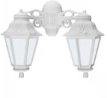 Настенный фонарь уличный Fumagalli Anna E22.141.000.WYF1RDN (220V, IP44)