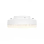 Светодиодная лампа GX53 12 Вт IC 3000K 1080 лм 120° 175–265 В Denkirs GX53 DK-GX53-12W-120-3K