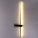 Настенный светильник светодиодный Reluce 09725-0.2-800 BK (220V)