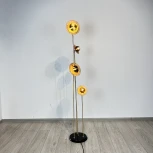 Торшер Camellia Fl Латунь ImperiumLoft Camellia-Fl01 (179840-26) (220V, цветы)