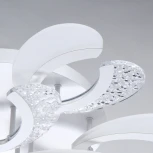 Потолочная люстра MW-Light Мадлен 424012209