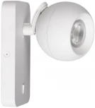 Спот с выключателем Kanlux GALOBA 33672 (220V)