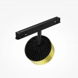 Трековый светильник магнитный 48V Maytoni Rado TR040-2-18W3K-BBS (LED, круглые)