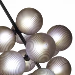 Потолочная люстра на штанге ST Luce Todo SL1184.403.13 (220V, шарики)