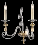 Бра Wertmark Nadina WE174.02.301 (220V, свеча)