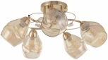 Потолочная люстра на штанге Arte Milano AMALFI 323419/5 FG (220V)