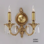 Бра Bejorama Sophie 2259/2 (220V, подвески, подсвечник, свеча)