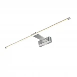 Подсветка для картин Uniel ULT-F32-9W/WW IP20 SILVER (LED, 220V)