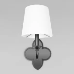 Бра Loft It Silence 10303W/B Black (220V)