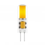 Лампочка светодиодная капсульная прозрачная колба G4 3 Вт 150 lm 3000K Lightstar 940442