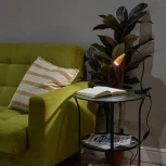 Настольная лампа на прищепке Uniel ULM ULM-D501 4W/4000K ORANGE