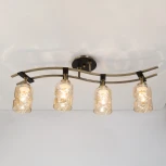 Потолочная люстра на штанге Citilux Мерида CL142144 (220V)